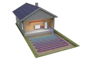 Ground loop diagram