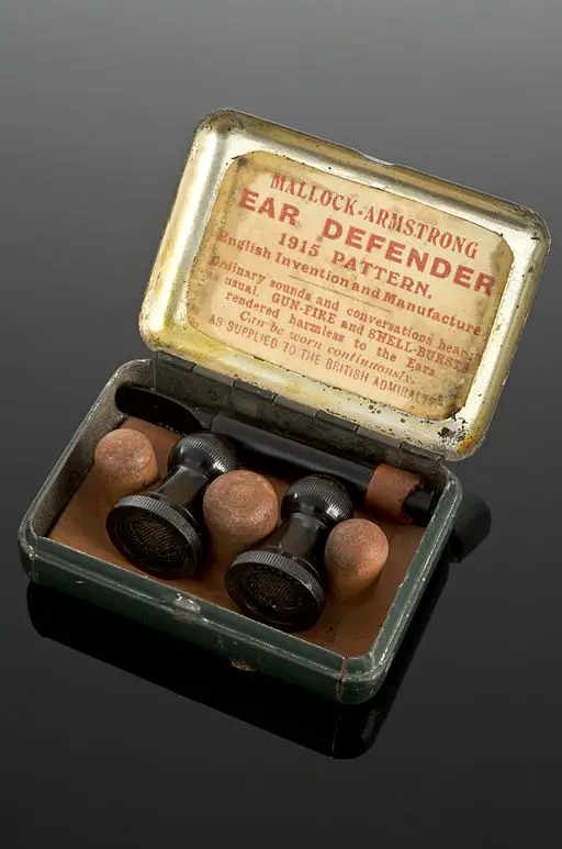 Picture of ear defenders