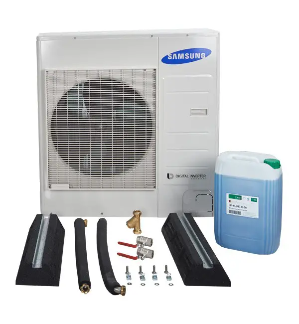 Samsung air source heat pump